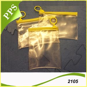TÚI ZIPPER PVC 2105