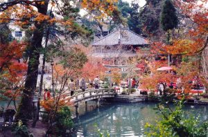 Cố đô Kyoto – giá trị di sản văn hóa Nhật Bản